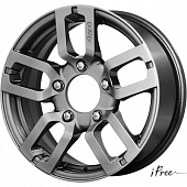 iFree Офф-лайн 6.5x16/5x139.7 ET40 D98 Нео_классик