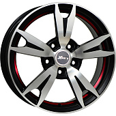 X-RACE AF-03 8x18/5x105 ET42 D56.6 MBFRSI