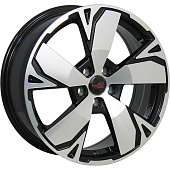 LegeArtis Replica Concept-SB509 7x17/5x100 ET55 D56.1 BKF