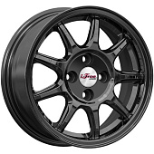 iFree ЭВИЛ 5.5x14/4x98 ET35 D58.5 BK