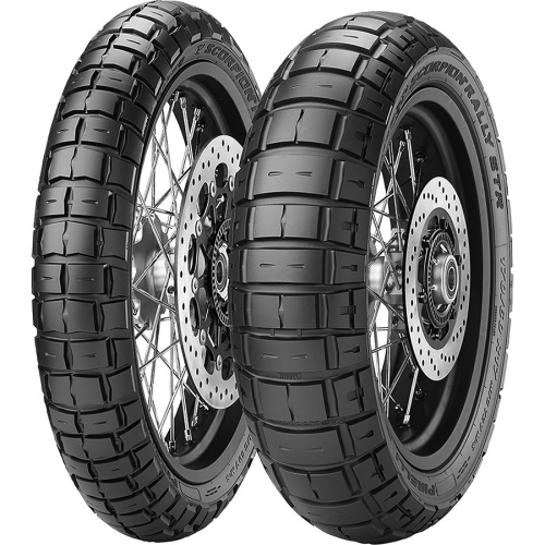 Pirelli Scorpion Rally STR 170/60 R17 72V TL Rear M+S