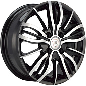 NZ SH675 6.5x16/5x112 ET42 D57.1 BKF