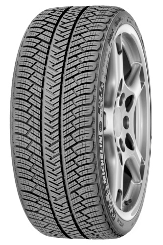 MICHELIN PILOT ALPIN 4 295/35R19 104V XL MO*(2019)