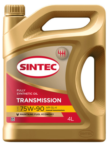 Sintec Transmission 75W-90 API GL-4 4л