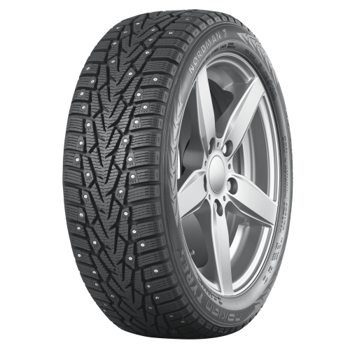 NORDMAN 7 185/60R15 88T XL шип