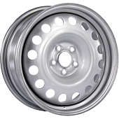 TREBL 9680T (коробка) 6.5x16/5x100 ET42 D57.1 Silver