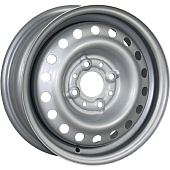 TREBL 4375T (коробка) 5x13/4x100 ET46 D54.1 Silver