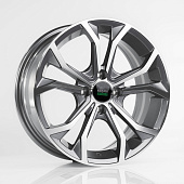 Megami MGM-33 6.5x15/4x98 ET35 D58.6 GMF