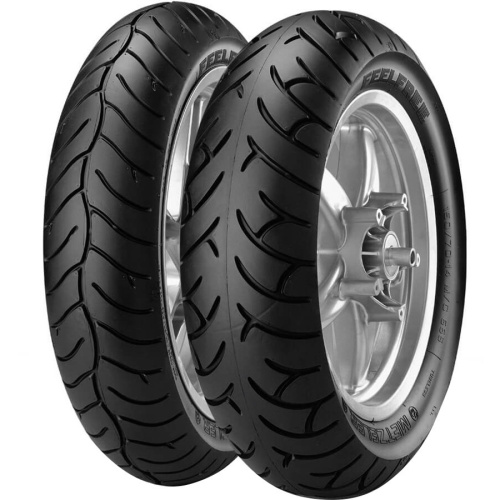 Metzeler Feelfree 160/60 R15 67H TL Rear