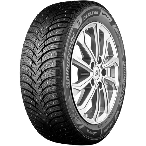Bridgestone Blizzak Spike-03 255/40R19 100T XL шип